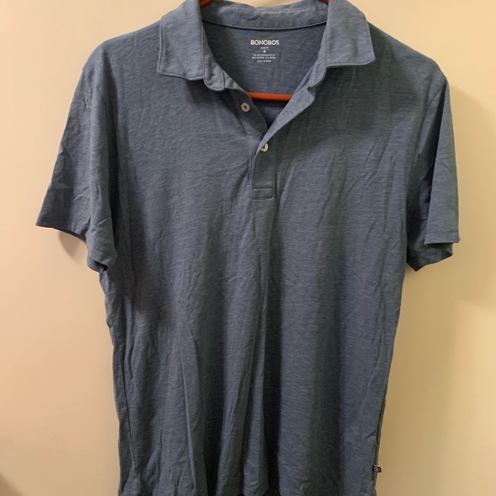 Bonobos Softest Performance Polo